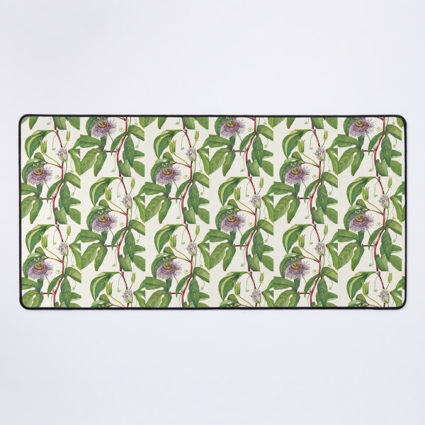Item preview, Maypop Passionflower - Botanical Illustration designed and sold by chimakingthings.