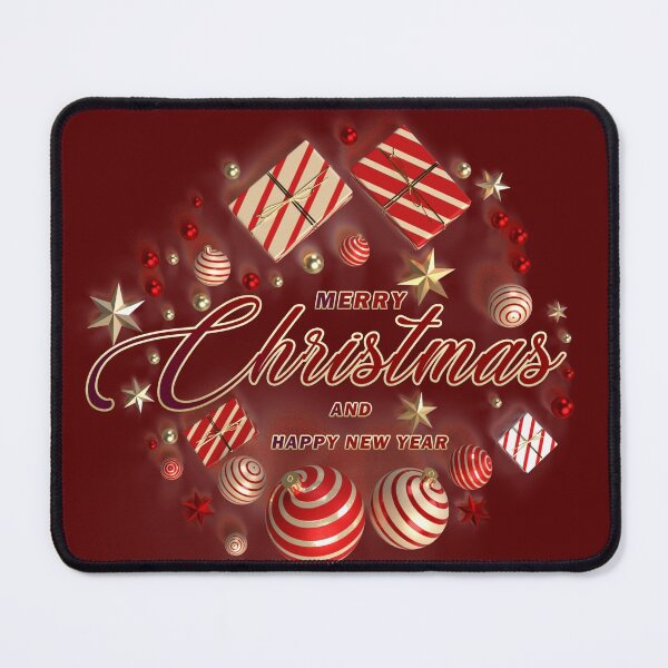 Item preview, Merry chrismas and happy new year designed and sold by NewCoolWest.