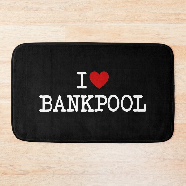 Item preview, I LIKE THE BANK POOL designed and sold by diego75bcn.