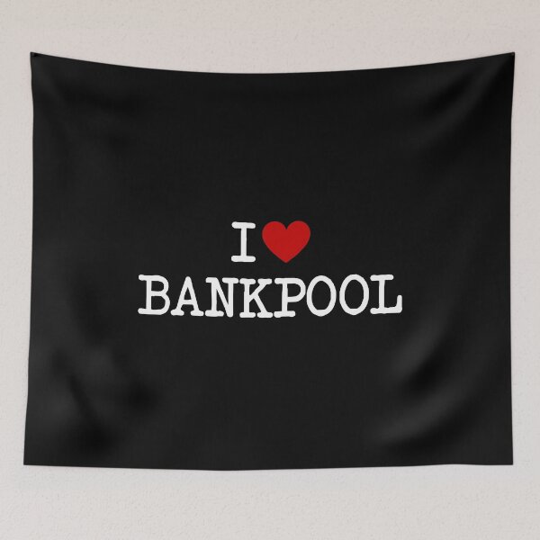 Item preview, I LIKE THE BANK POOL designed and sold by diego75bcn.