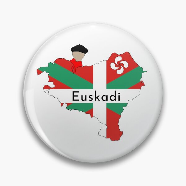 Item preview, Euskadi, Euskal Herri designed and sold by Euskadaz.