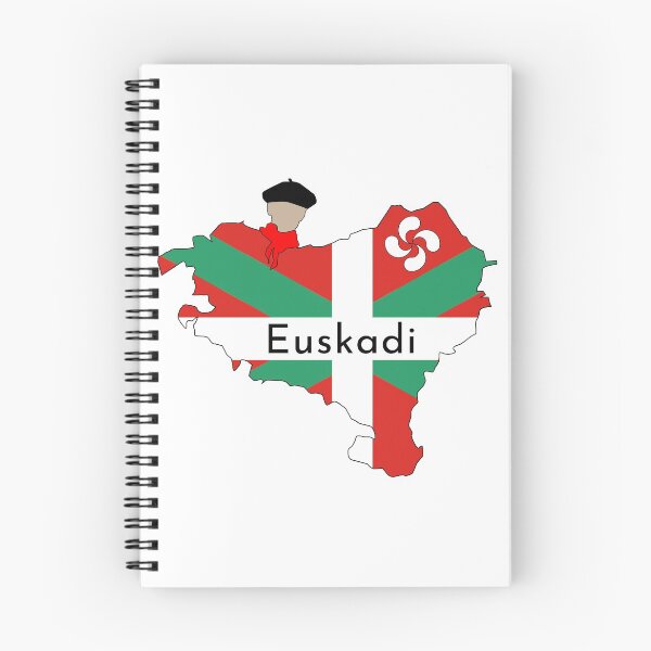 Item preview, Euskadi, Euskal Herri designed and sold by Euskadaz.