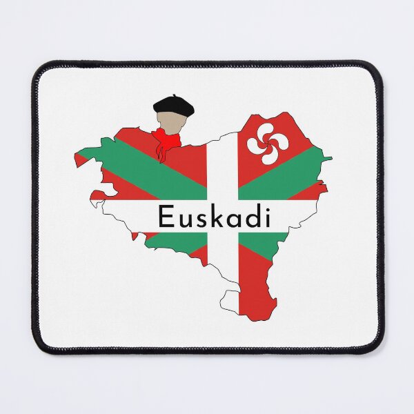 Item preview, Euskadi, Euskal Herri designed and sold by Euskadaz.