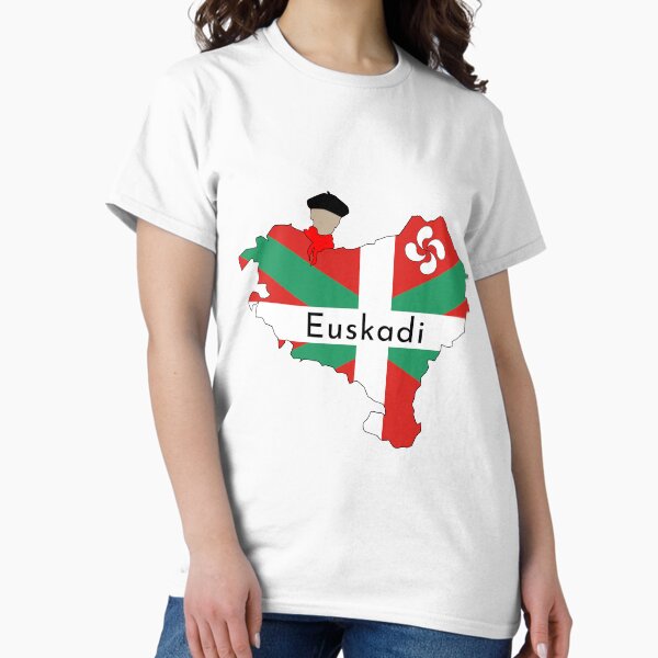 Item preview, Euskadi, Euskal Herri designed and sold by Euskadaz.