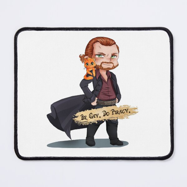 Item preview, Be Gay. Do Piracy. designed and sold by GiulsAnnaVada.