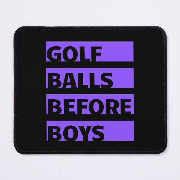 Item preview, Golf balls before boys designed and sold by TheGreenGoat.