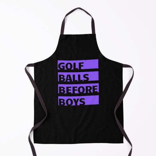 Item preview, Golf balls before boys designed and sold by TheGreenGoat.