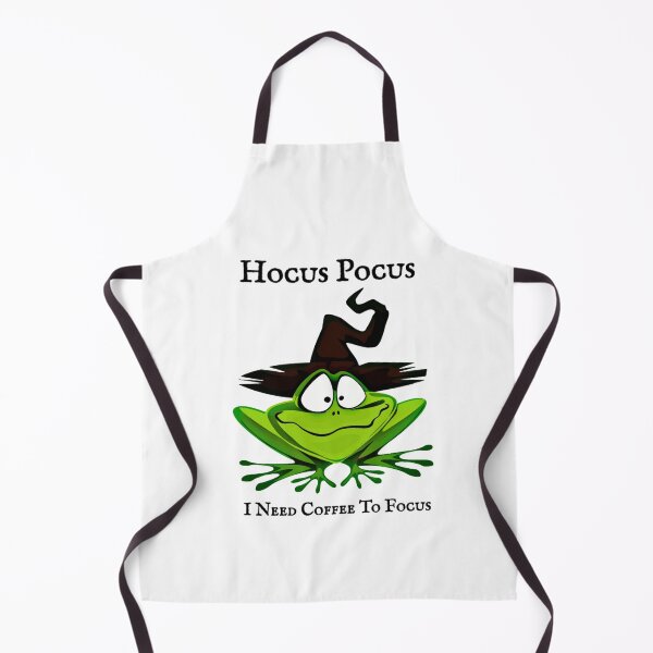 Item preview, Hocus Pocus Necesito café para enfocar designed and sold by RevPicks.