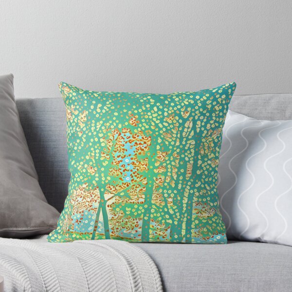 Item preview, green trees designed and sold by Greengardens36.
