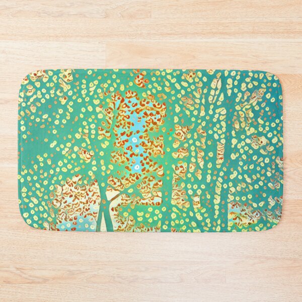 Item preview, green trees designed and sold by Greengardens36.