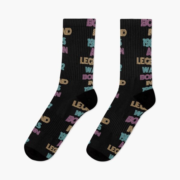 Item preview, Retro A legend was Born in 1982 gifts designed and sold by fra02.