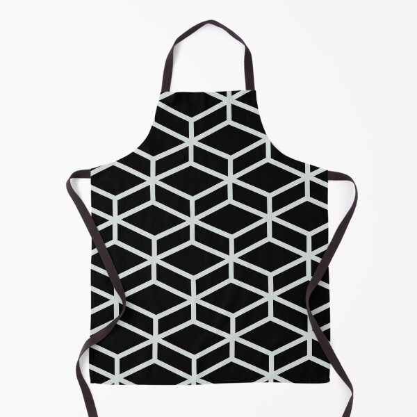Item preview, Black and Blue Gray Tessellation Line Pattern 8 Pairs DV 2022 Popular Colour Mellow Blue 0468 designed and sold by ColorOfTheYears.