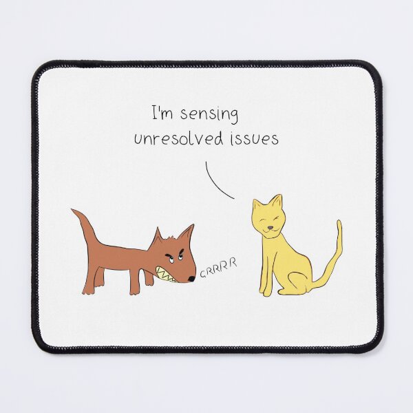 Item preview, Unresolved Issues designed and sold by DearCranley.