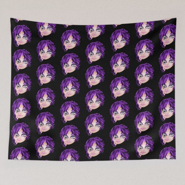 Item preview, Melted face designed and sold by 54Moody54.