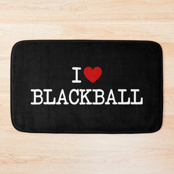 Item preview, I LIKE BLACK BALL designed and sold by diego75bcn.
