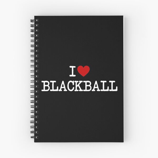 Item preview, I LIKE BLACK BALL designed and sold by diego75bcn.