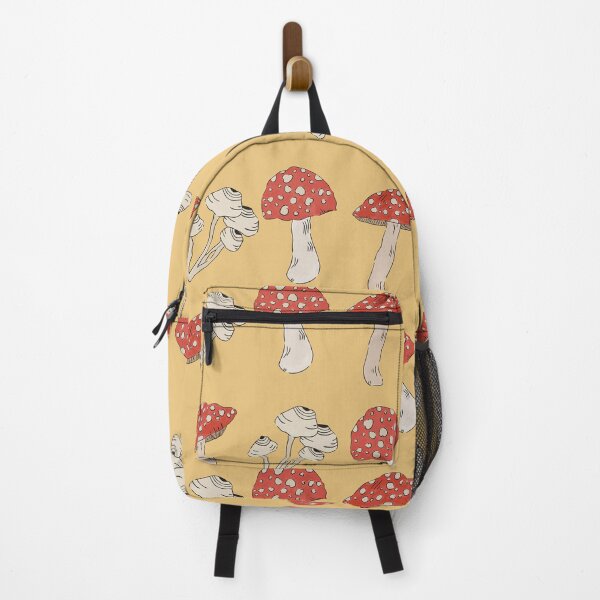 Item preview, mush love - red color combination designed and sold by LillemDesign.