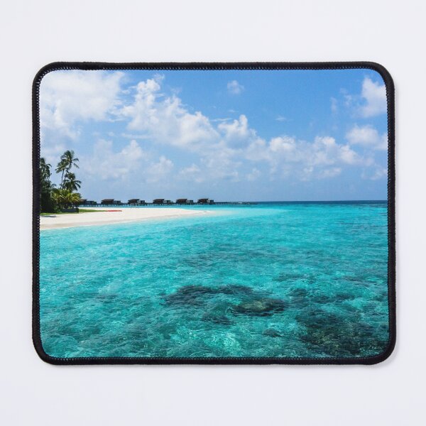 Item preview, Beautiful Turquoise Blue Tropical Ocean designed and sold by newburyboutique.
