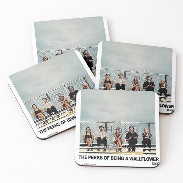 Item preview, The Perks of Being a Wallflower (2012) Alternative designed and sold by MaryZWright.