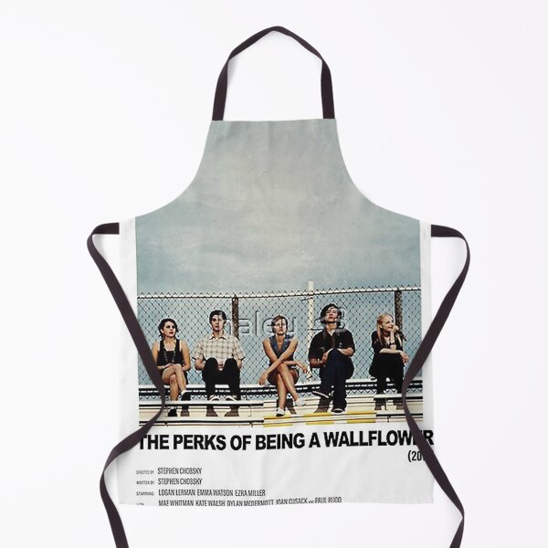 Item preview, The Perks of Being a Wallflower (2012) Alternative designed and sold by MaryZWright.