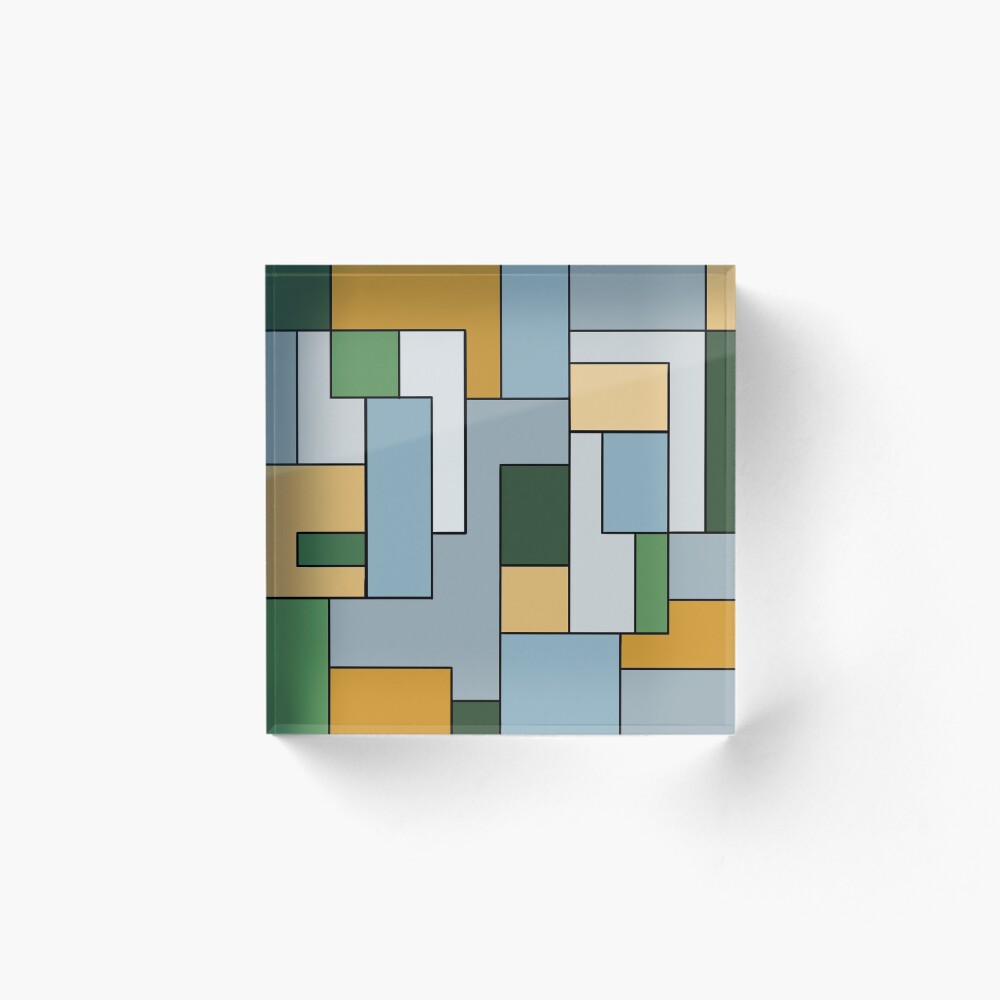 Item preview, Acrylic Block designed and sold by JuliaUKdigital.