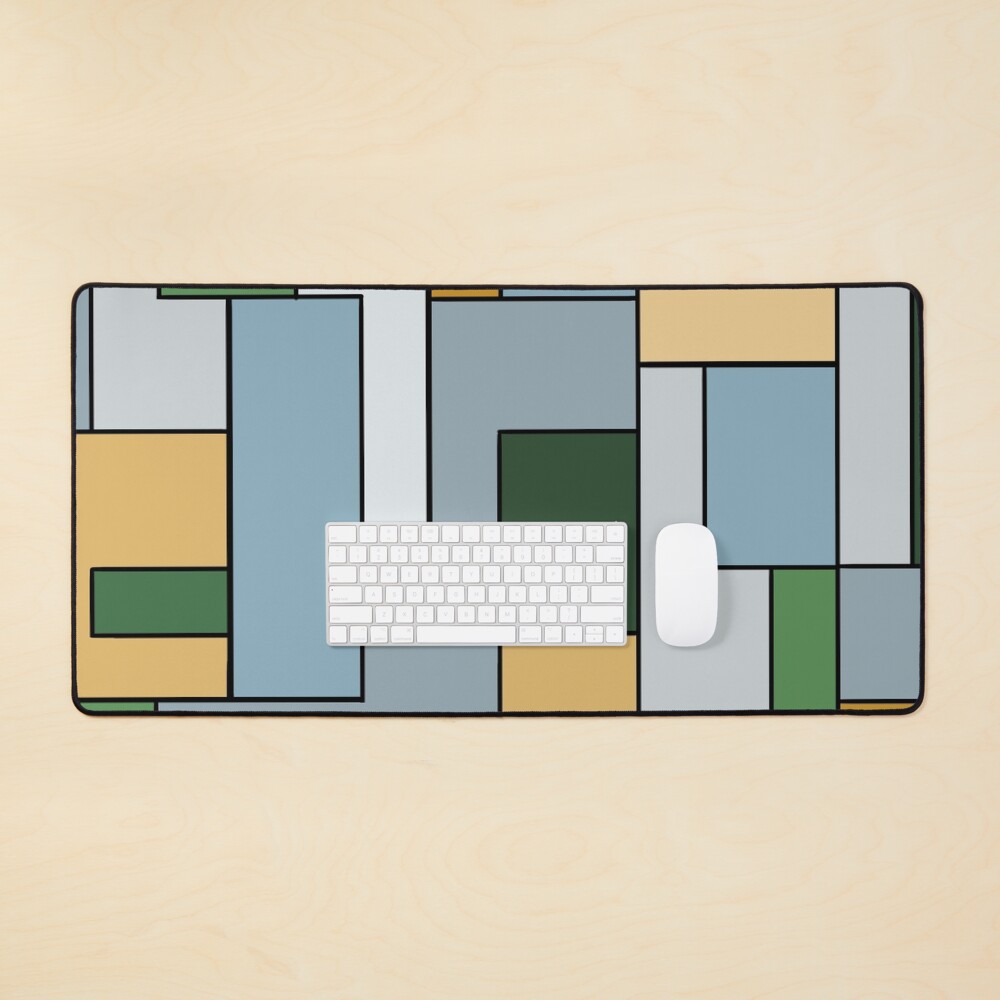 Item preview, Desk Mat designed and sold by JuliaUKdigital.