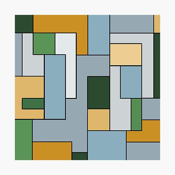 Item preview, Abstract Pattern 17 designed and sold by Julia Rudens.