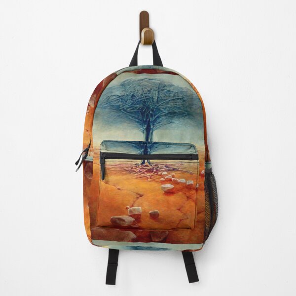 Item preview, Untitled (Uninhabited Region) by Zdzislaw Beksinski designed and sold by ReimagineStore.