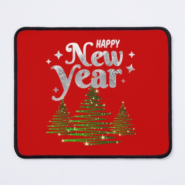 Item preview, Beautiful Christmas print "Happy New Year" designed and sold by Alton-Tomvis.
