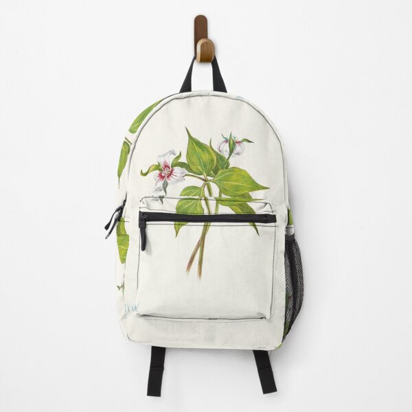 Item preview, Painted trillium - Botanical Illustration designed and sold by chimakingthings.