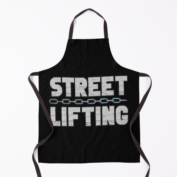 Item preview, Streetlifting, Grunge. Silver Chain designed and sold by ACC .