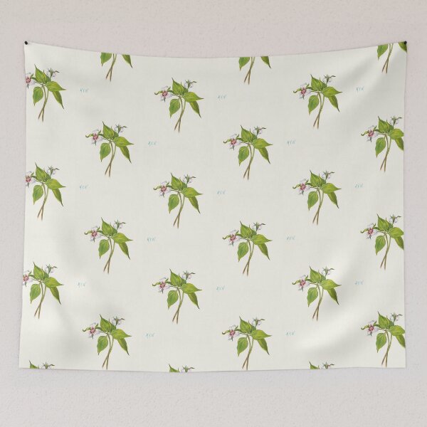 Item preview, Painted trillium - Botanical Illustration designed and sold by chimakingthings.