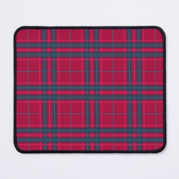 Item preview, Christmas blue with red patterns designed and sold by TrendyThings37.