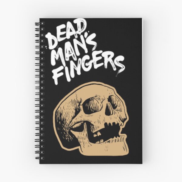 Item preview, Dead Man’s Fingers designed and sold by adamhowgill.