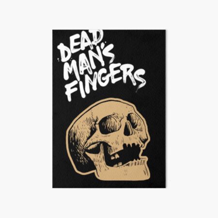 Artikel-Vorschau von Finger des toten Mannes, designt und verkauft von adamhowgill.