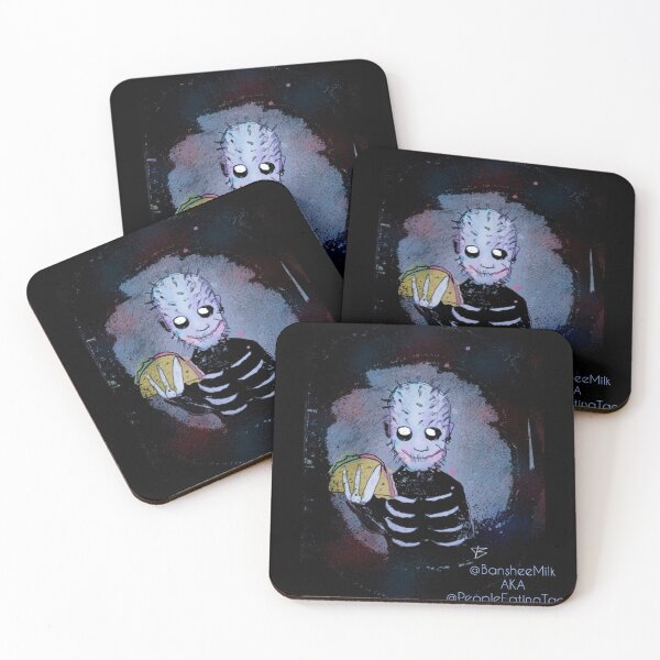 Item preview, Pinhead Tacos designed and sold by BansheeMilk.