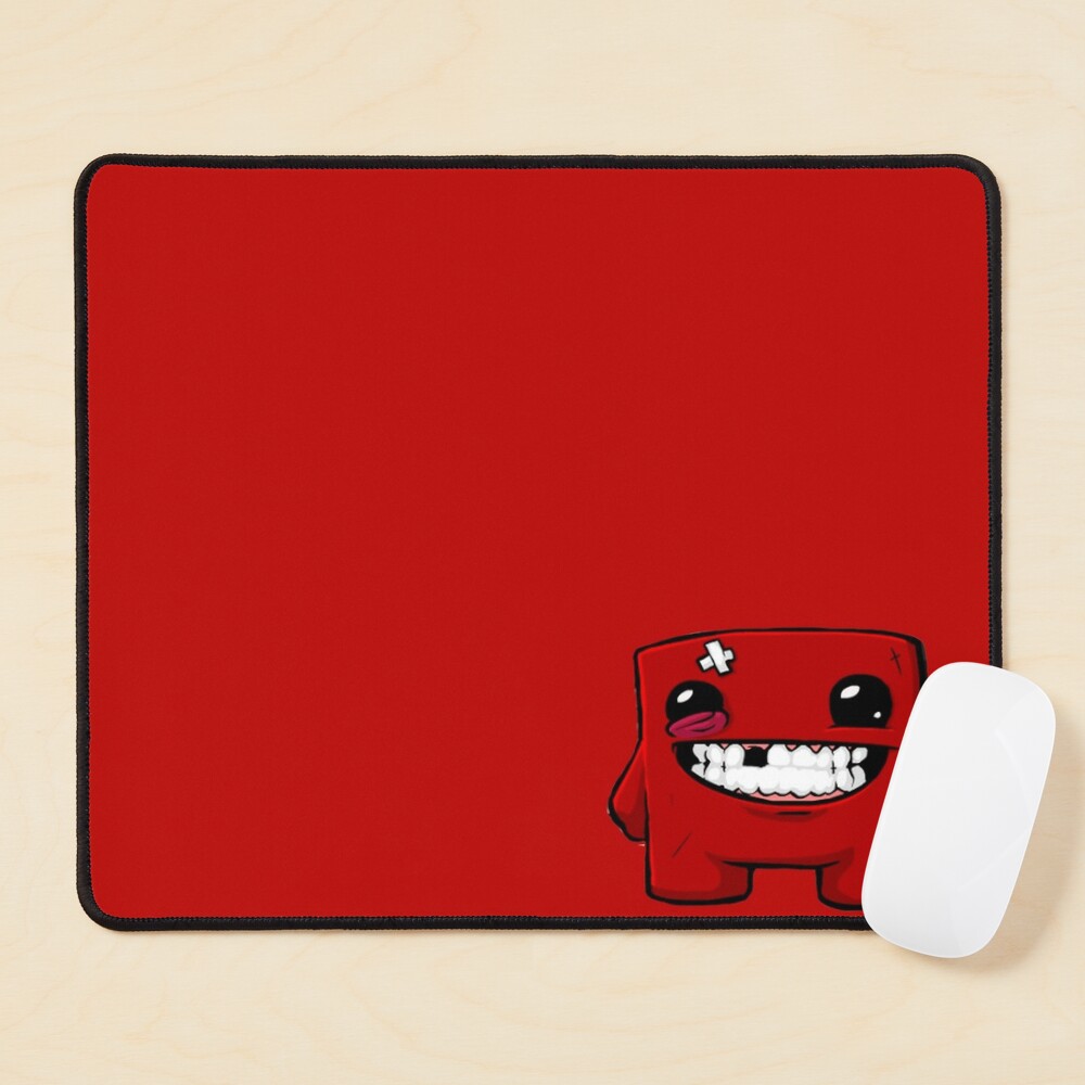 Super Meat Boy