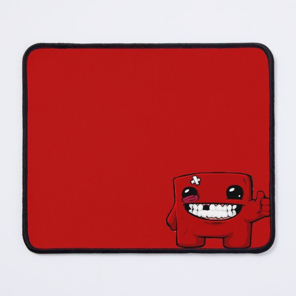 Item preview, Super Meat Boy designed and sold by NikolayNekrylov.