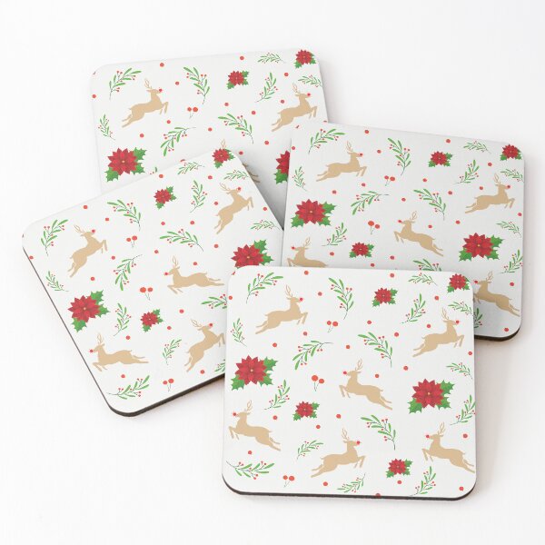Item preview, Christmas Tree Ornaments Deer and Star designed and sold by Vimbuy.