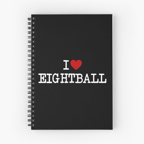Item preview, I LIKE EIGHT BALL designed and sold by diego75bcn.