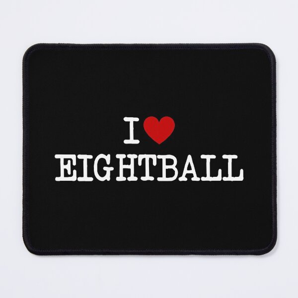 Item preview, I LIKE EIGHT BALL designed and sold by diego75bcn.