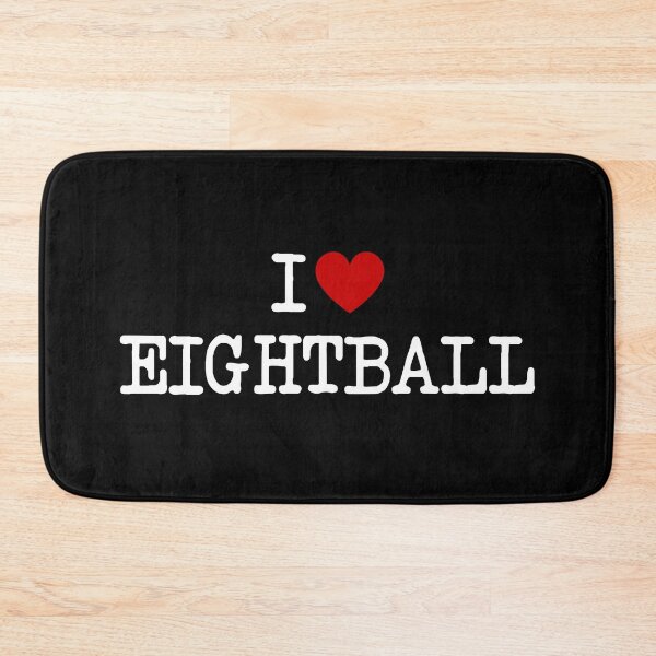 Item preview, I LIKE EIGHT BALL designed and sold by diego75bcn.