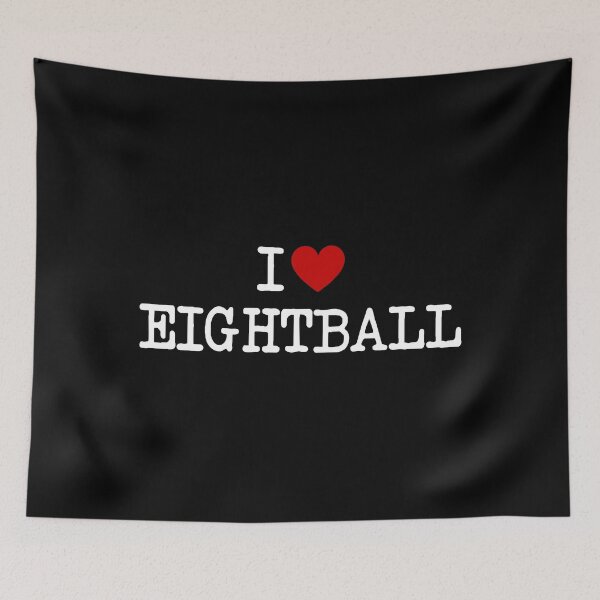 Item preview, I LIKE EIGHT BALL designed and sold by diego75bcn.