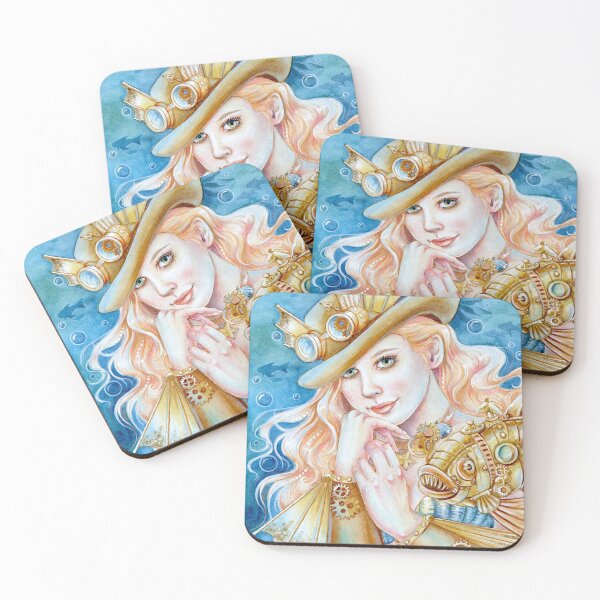 Item preview, Victoria designed and sold by Jannafairyart.