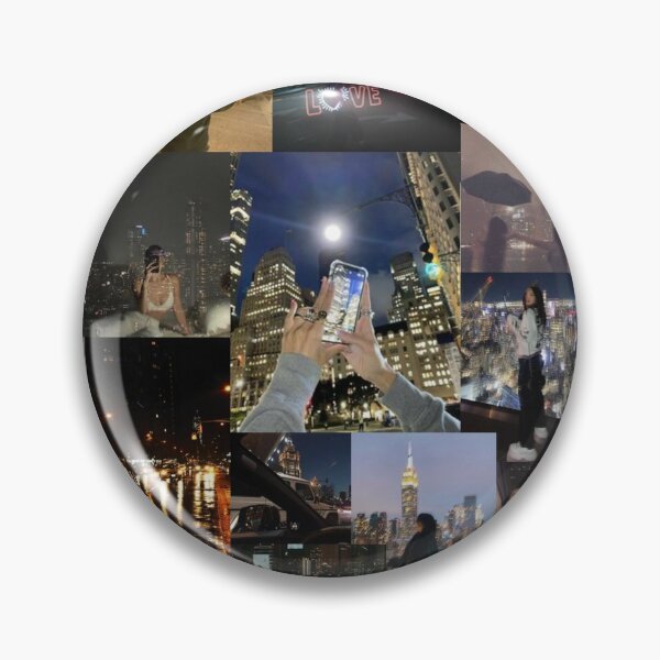 Item preview,  city night life aesthetic collage designed and sold by morgananjos.