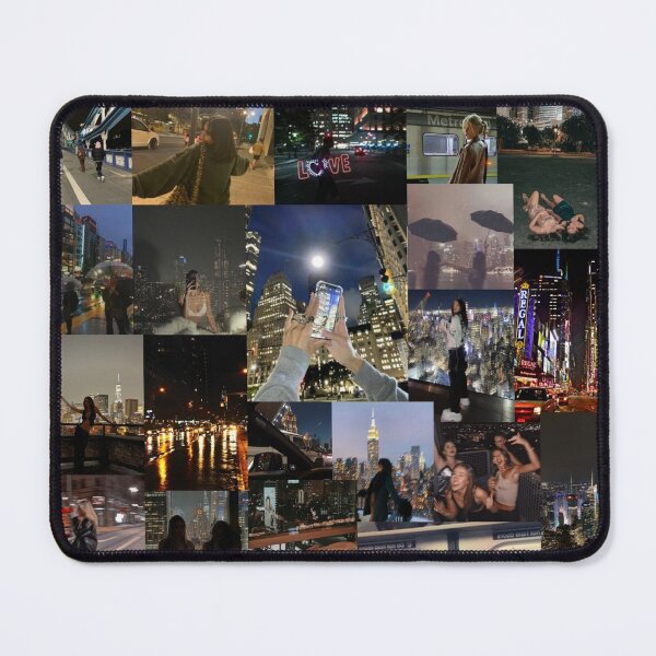 Item preview,  city night life aesthetic collage designed and sold by morgananjos.