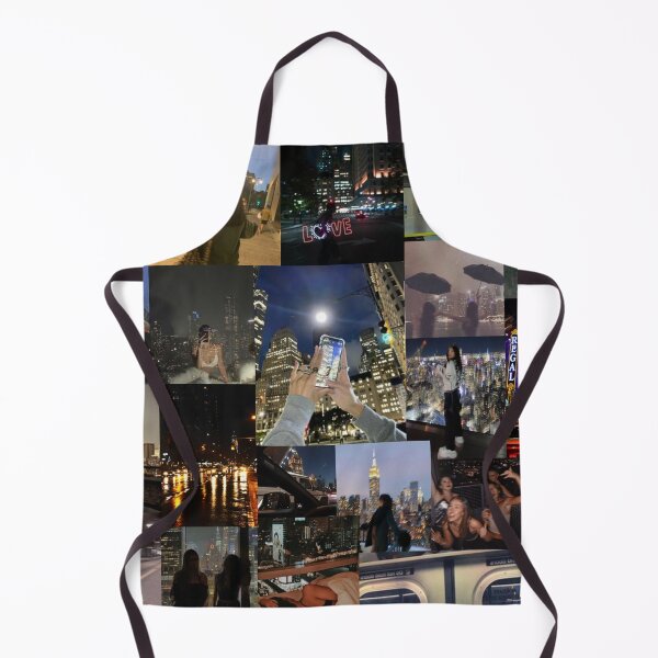 Item preview, city night life aesthetic collage designed and sold by morgananjos.