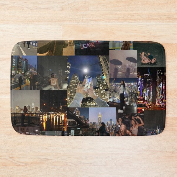 Item preview,  city night life aesthetic collage designed and sold by morgananjos.