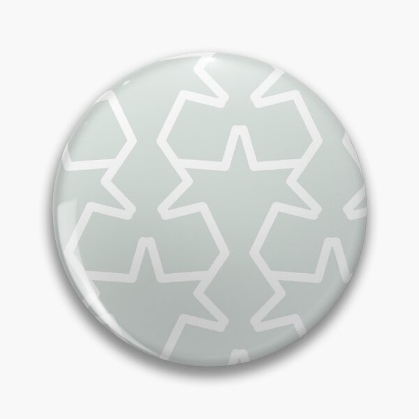Artikelvorschau, Blue Gray and White Tessellation Line Pattern 15 Pairs DV 2022 Popular Colour Mellow Blue 0468 entworfen und verkauft von ColorOfTheYears.