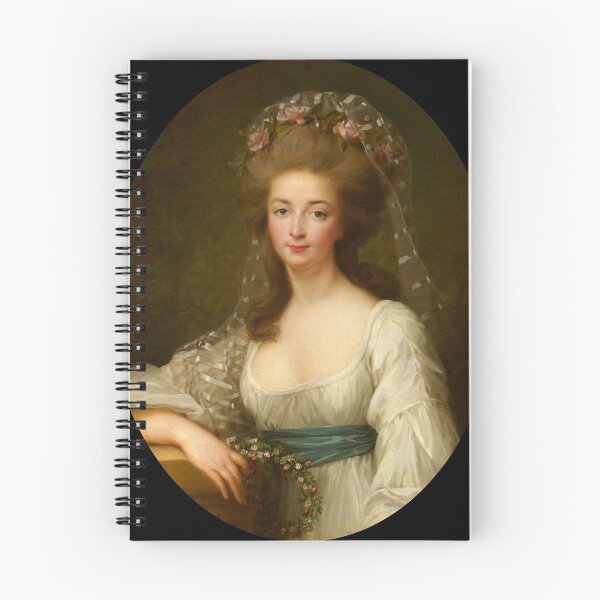 Item preview, Princess Elisabeth de Bourbon (1779) - Elisabeth Vigée Le Brun designed and sold by SALON DES ARTS.